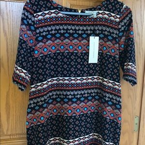 New Collective Concepts Boho dress xs